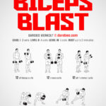 Exercise For Biceps Using Dumbbells