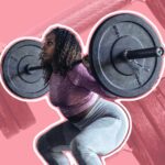 Female Gaining Weight While Working Out