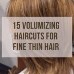 Fine Haircut For Thin Hair To Look Thicker