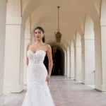 Fit And Flare Wedding Dresses