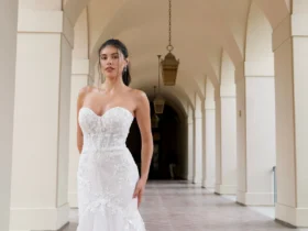 Fit And Flare Wedding Dresses