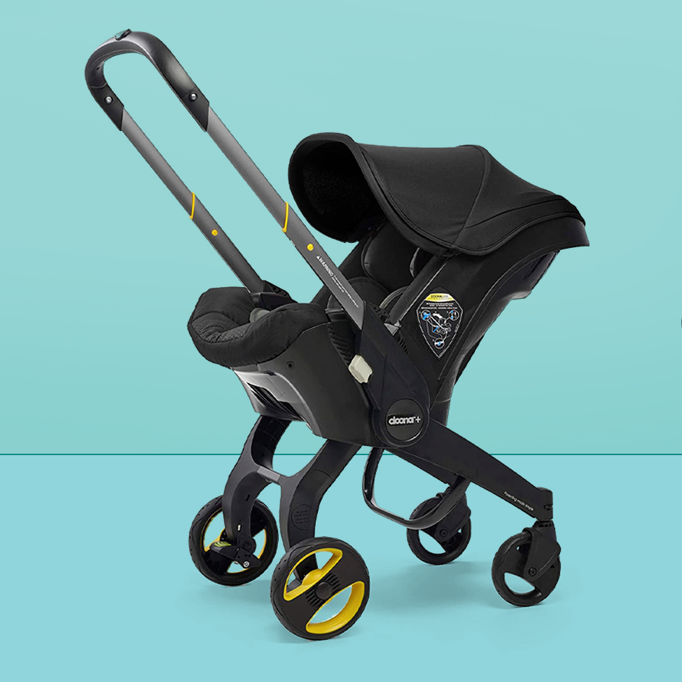 Combined Car Seat And Stroller: Ultimate Convenience For Parents