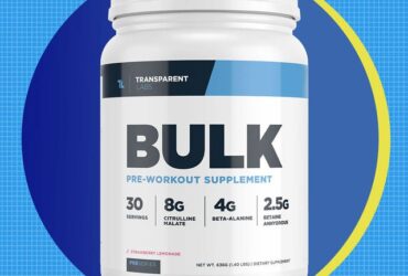 Good Pre Workout Supplements For Men