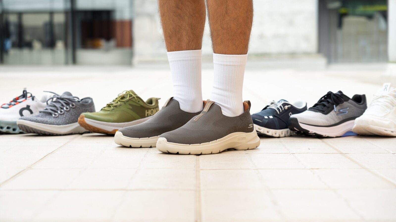 Good Shoes For Walking And Standing All Day