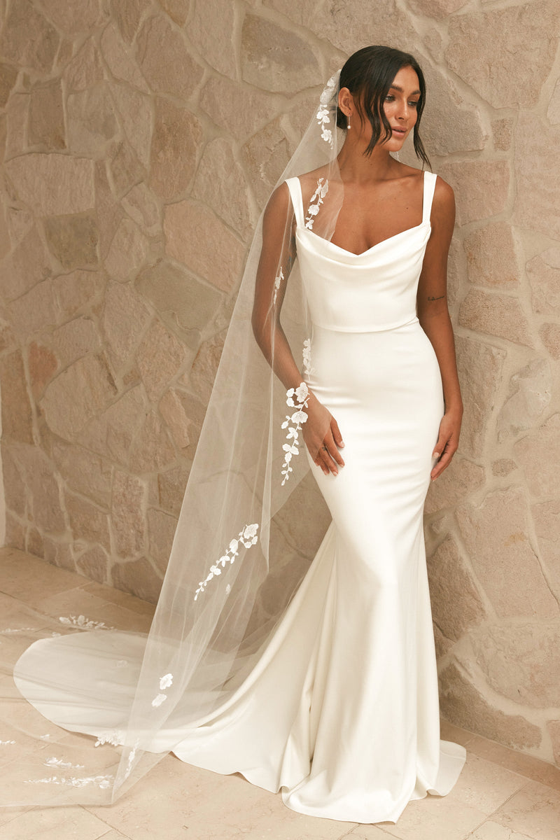 Fit And Flare Wedding Dresses: Elegance Redefined