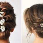 Hairstyles Medium Hair Wedding