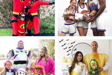 Halloween Costumes For Family