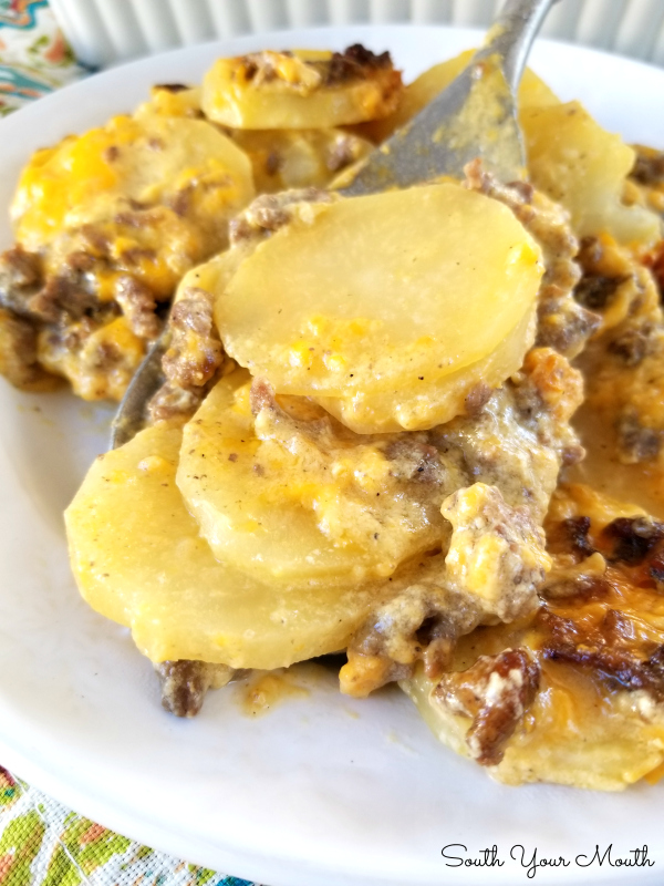 Recipes With Potatoes And Hamburger Meat: Hearty Delights!