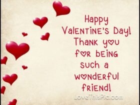 Happy Valentine'S Day Best Friends