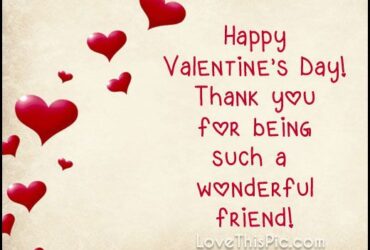 Happy Valentine'S Day Best Friends