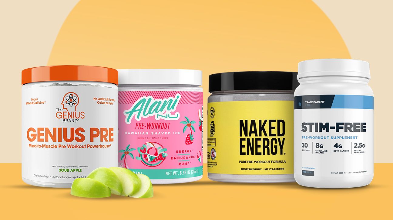 Best Women's Workout Supplement: Unleash Your Fitness!