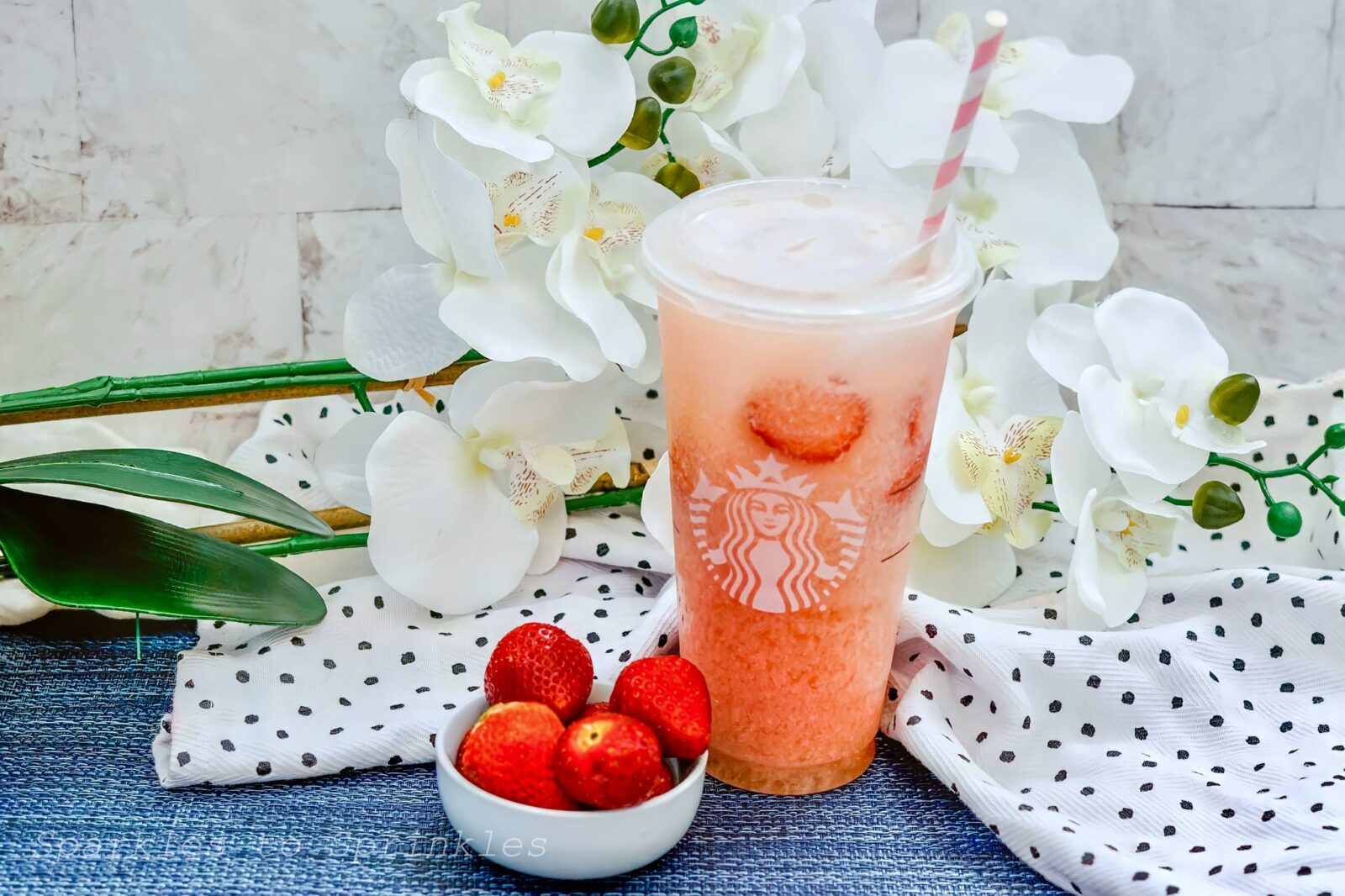 Healthy Beverages At Starbucks Sip Smart Stay Fit 1
