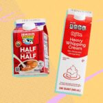 Heavy Cream Vs Whipping Cream Vs Half And Half