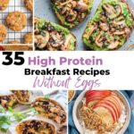 High Protein Breakfast Ideas Without Eggs