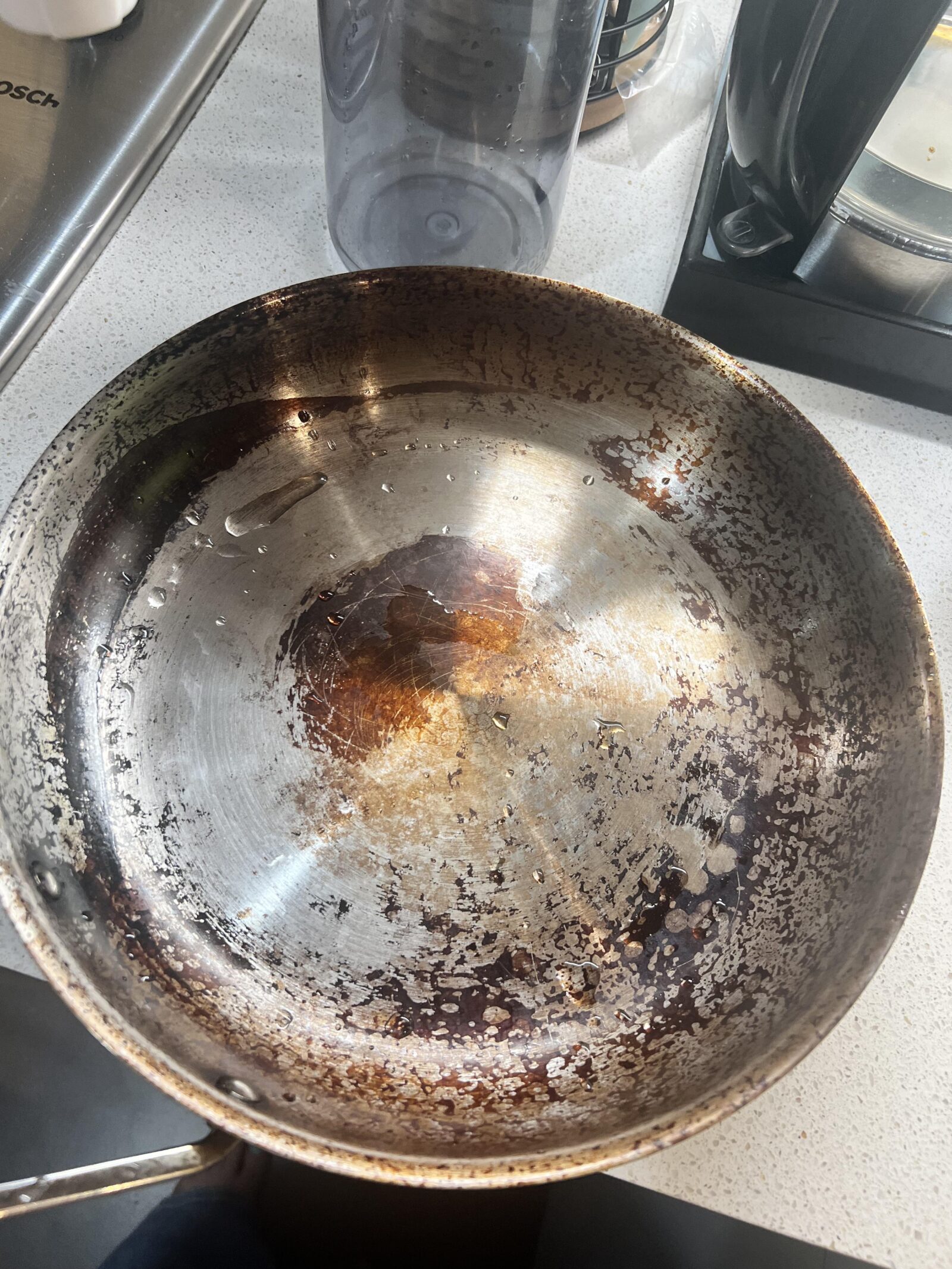 How Do You Clean Stainless Steel Pots And Pans