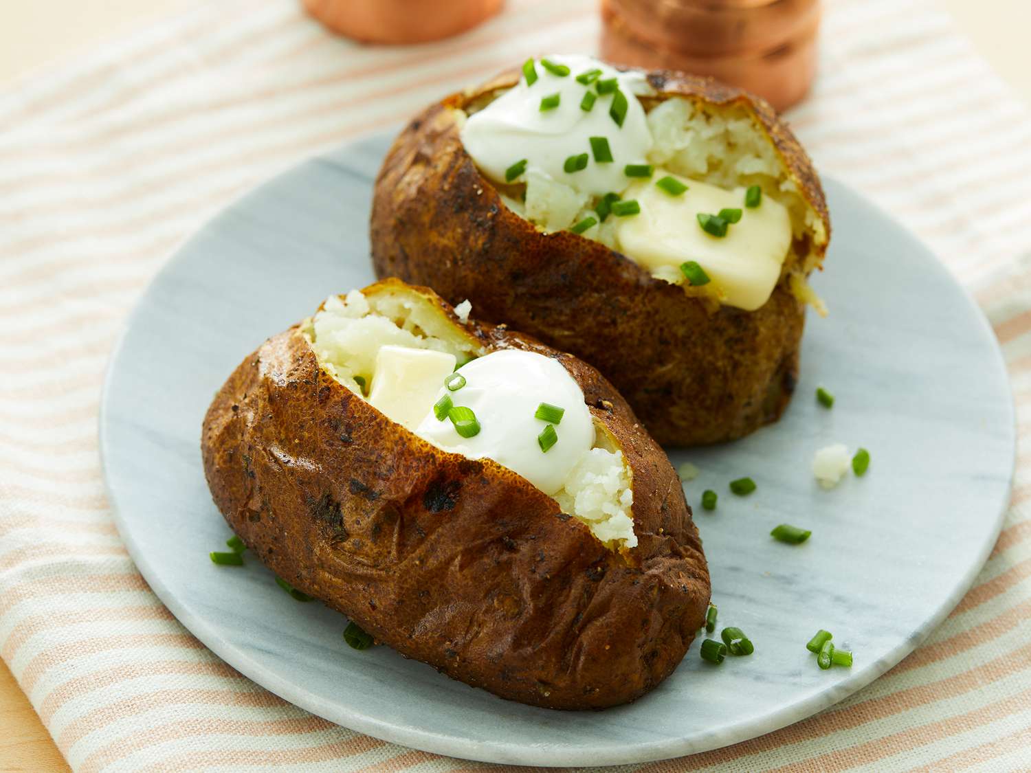 How Long To Cook Baked Potato In Air Fryer