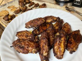 How Long To Cook Chicken Wings In Oven Quick Tasty Tips 1