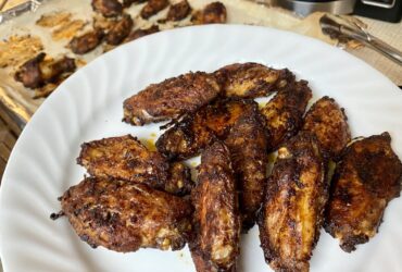 How Long To Cook Chicken Wings In Oven Quick Tasty Tips 1