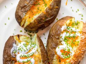 How Long To Microwave Jacket Potatoes