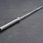 How Much Does An Olympic Weightlifting Bar Weigh