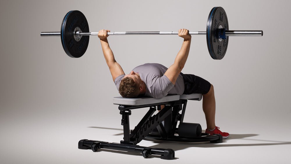 How Much Does The Bar Weigh For Bench Press