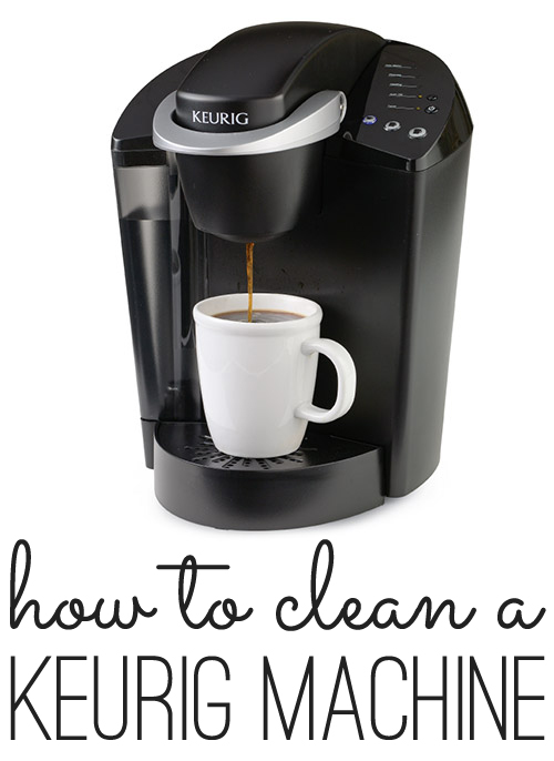 How Do You Clean A Keurig Coffee Machine: Quick & Easy Tips