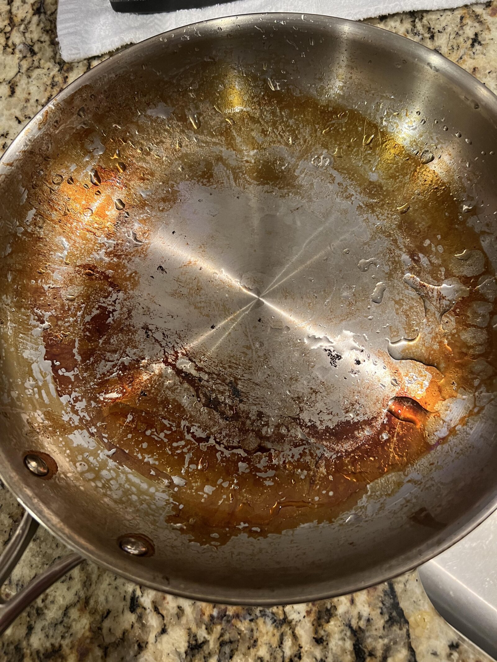 How To Clean A Stainless Steel Pot