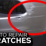How To Fix Scratch On The Car