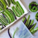 How To Freeze Green String Beans