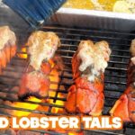 How To Grill A Lobster Tail On The Grill