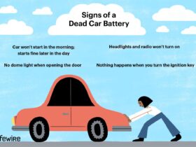 How To Know When Car Battery Is Dead