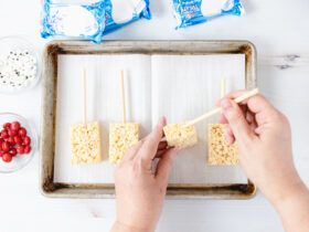 How To Make Rice Krispie Treat Recipe Quick Yummy Guide