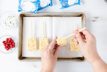 How To Make Rice Krispie Treat Recipe Quick Yummy Guide