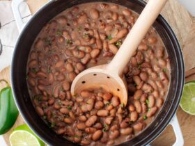 How To Prepare Pinto Beans For Cooking