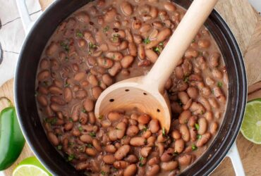 How To Prepare Pinto Beans For Cooking