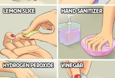 How To Remove Nail Polish Without Nail Polish Remover