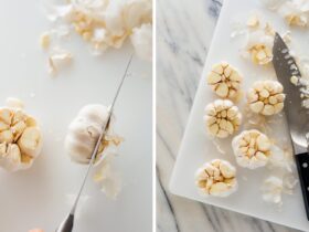 How To Roast Garlic In Garlic Roaster Effortless Flavor Boost 2