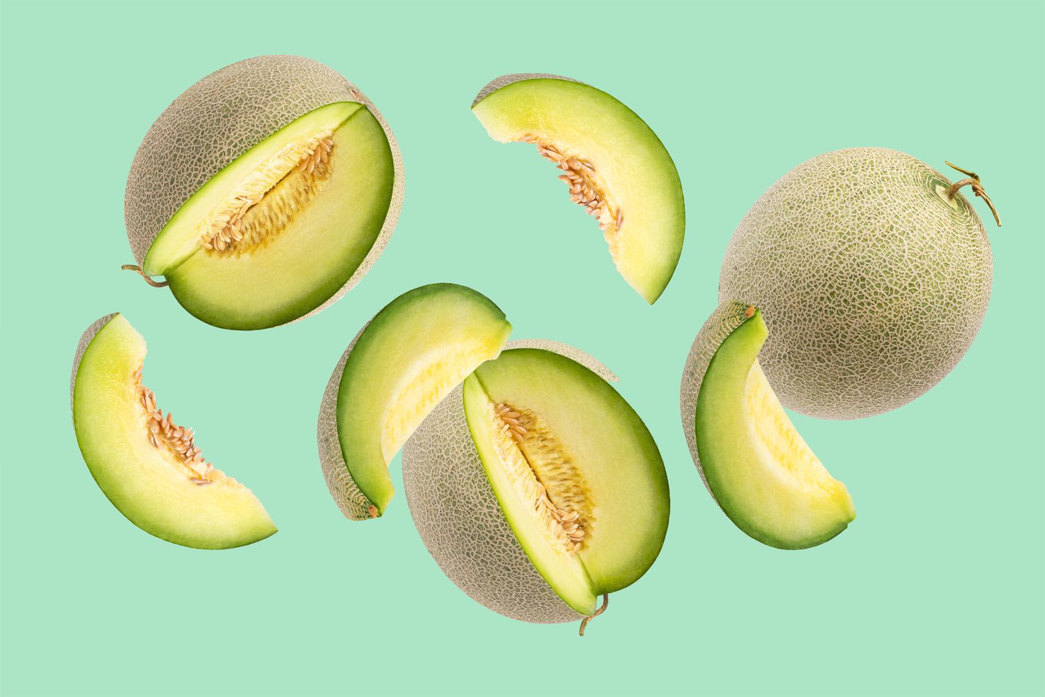 How To Tell When A Honeydew Melon Is Ripe