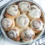 Icing For Cinnamon Rolls Cream Cheese