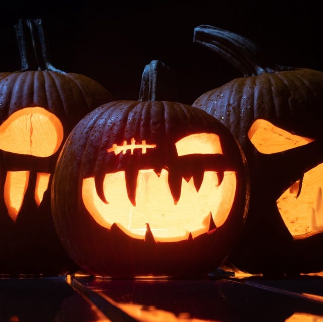 Ideas For Halloween Pumpkins