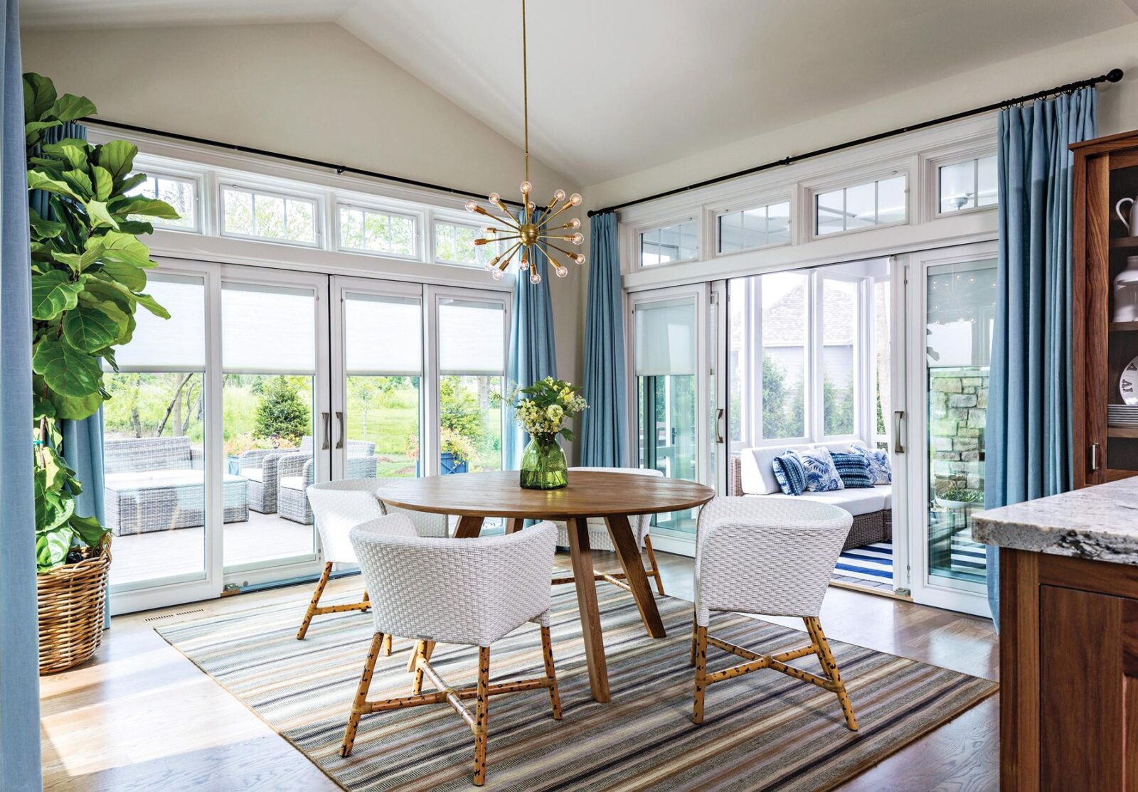 Ideas For Window Coverings For Sliding Glass Doors