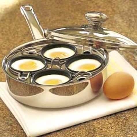 How Do You Poach An Egg In An Egg Poacher: Easy Steps!