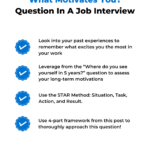 Interview Questions And Answers What Motivates You