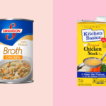 Is Chicken Broth The Same As Chicken Stock