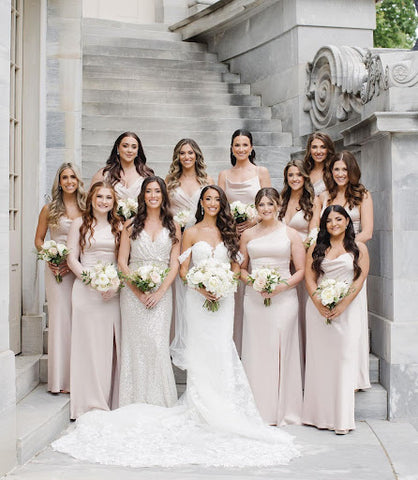 Maid Of Honor Hairstyles For Long Hair