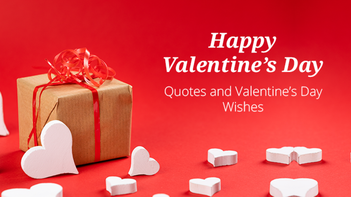 Happy Valentines Day Wishes Quotes: Express Love Eloquently