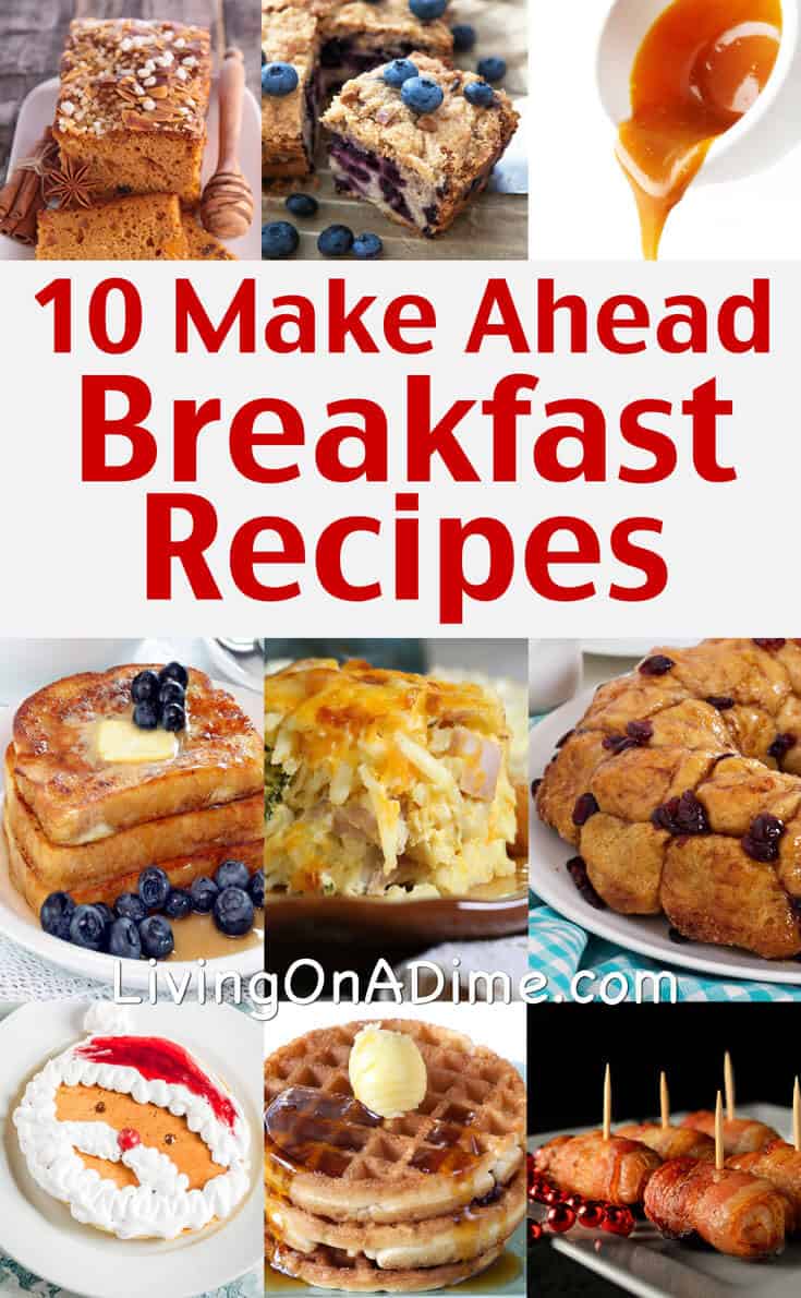 Ideas For Christmas Breakfast Recipes: Festive Feasts Unveiled
