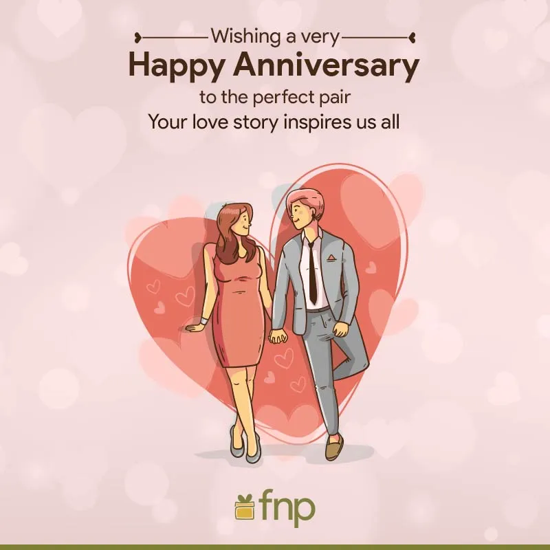 Anniversary Greetings For Couples: Heartfelt Expressions