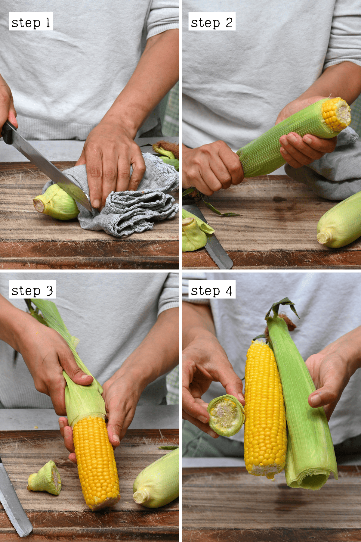 Cooking Corn In Microwave With Husk On: Quick & Juicy Tips!