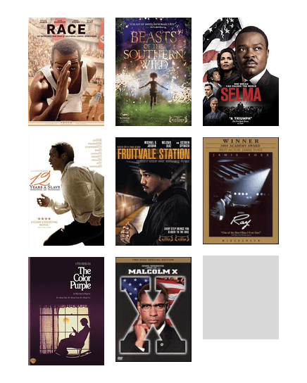 Movies African American History